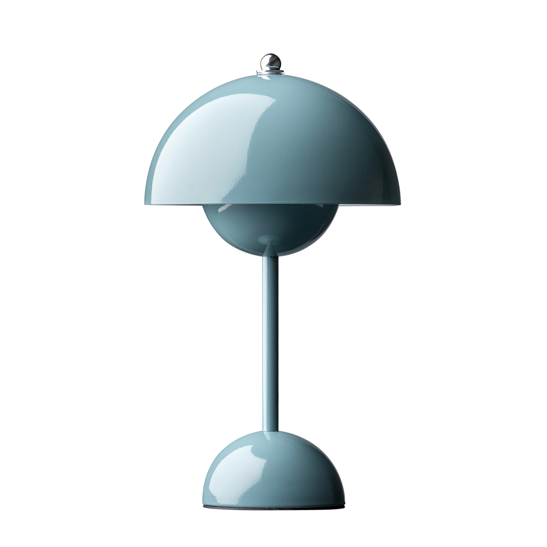 Flowerbud Svamplampe - Klassisk Dansk Design