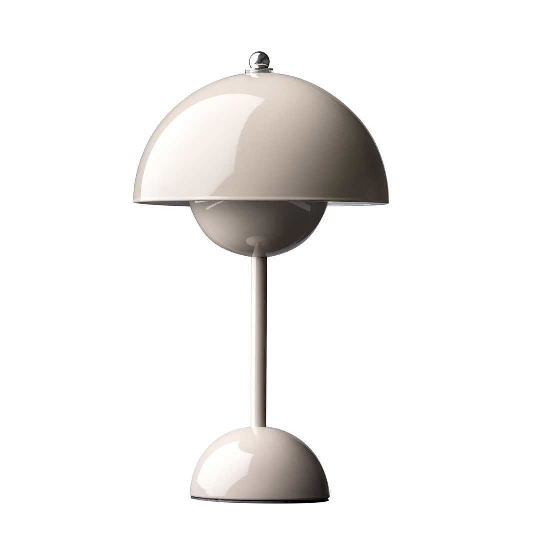 Flowerbud Svamplampe - Klassisk Dansk Design
