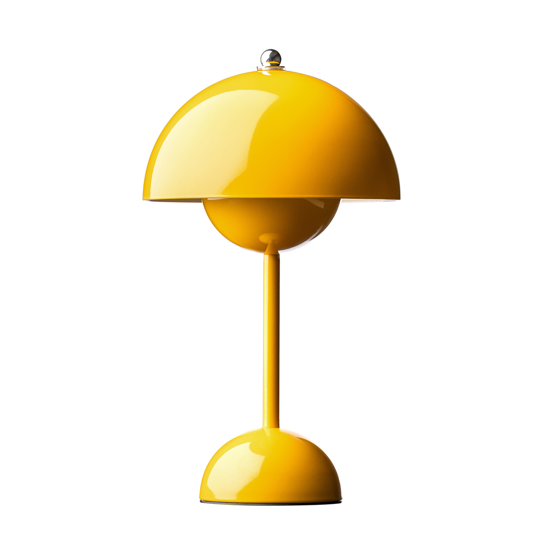 Flowerbud Svamplampe - Klassisk Dansk Design