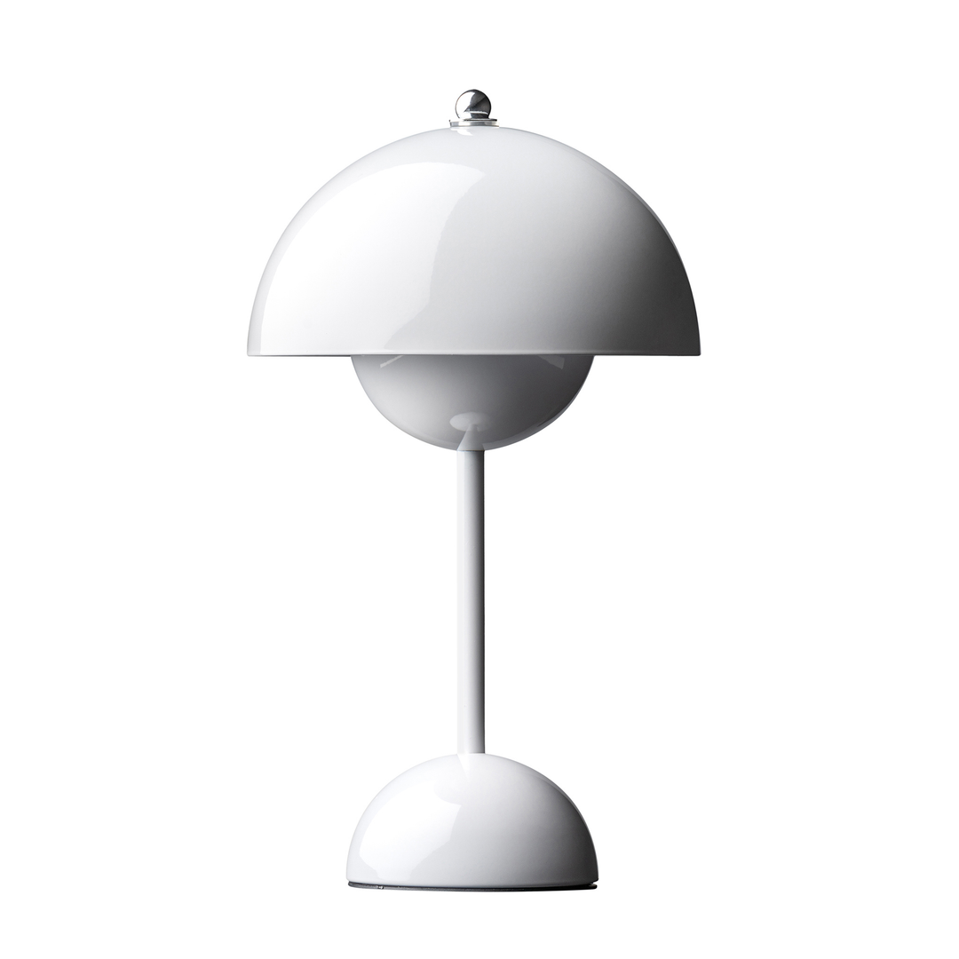 Flowerbud Svamplampe - Klassisk Dansk Design