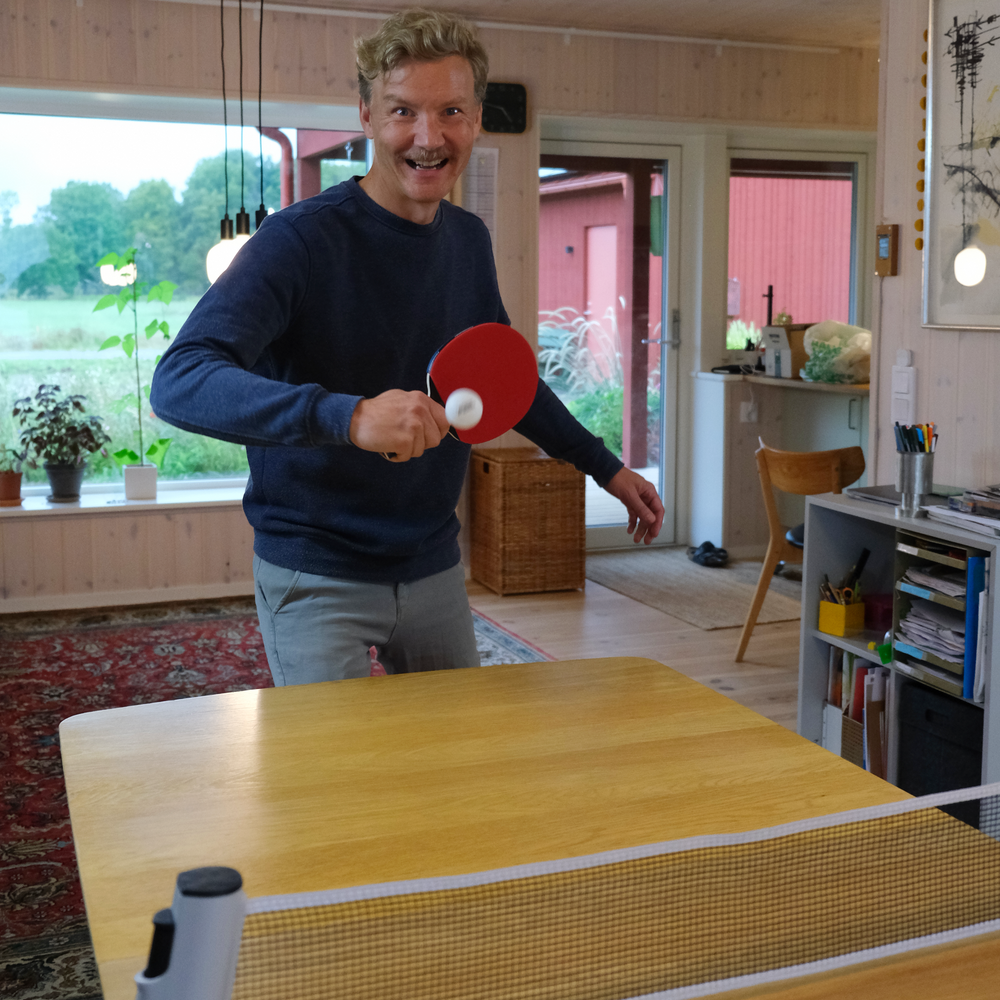 PingPong Glæde Bordspil