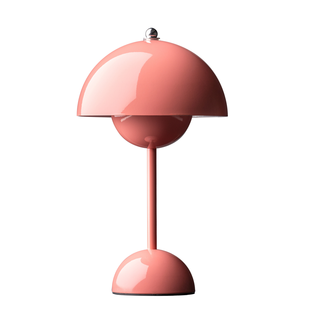 Flowerbud Svamplampe - Klassisk Dansk Design