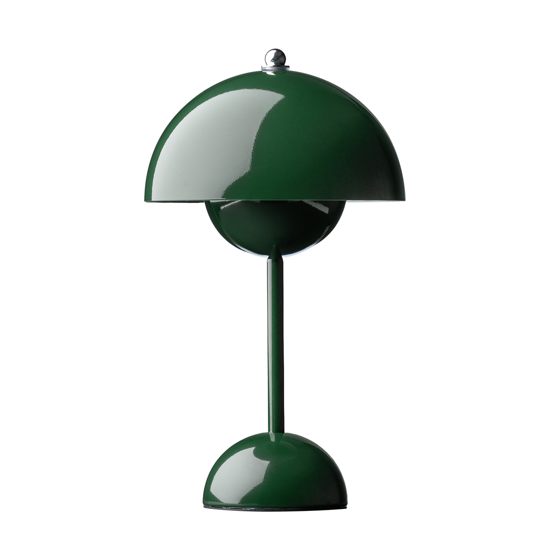 Flowerbud Svamplampe - Klassisk Dansk Design
