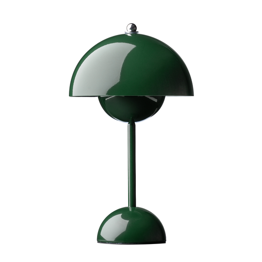 Flowerbud Svamplampe - Klassisk Dansk Design