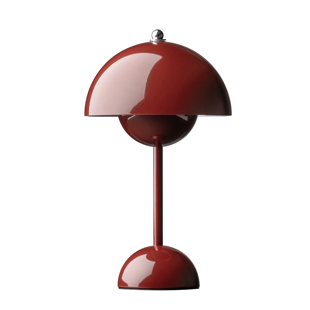 Flowerbud Svamplampe - Klassisk Dansk Design