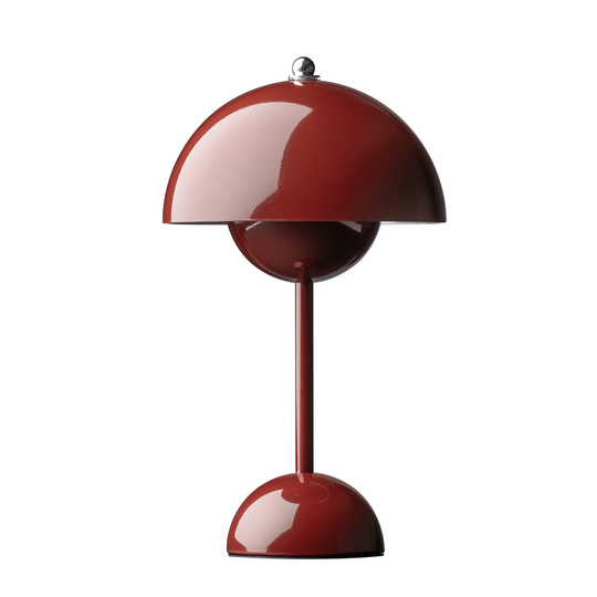 Flowerbud Svamplampe - Klassisk Dansk Design